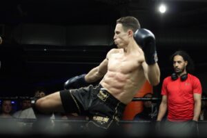 Arnas Fedaravicius Instagram - Threw some kicks, caught some punches, followed my mentors @phil_bloodline_casper 
@yusufalitaleb 
@arnoldoborotov 
@bloodlinegym 

Life is good. 🙏 🥊 🙇‍♂️ 🕺🏻 ⛪️ ☀️ 🍩

📸: @smithjitsu_photography 
🕺🏻 partner: @egidijusskamarakas