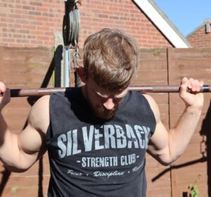 Arnold Allen Instagram - Sometimes I cut my own hair 🫡 Mullet time

@silverbackgymwear  #walkwiththestrong