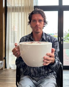 Actor Arseniy Popov HD Instagram Photos and Wallpapers November 2023
