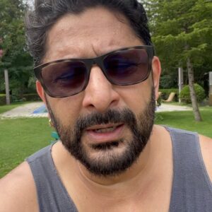Arshad Warsi Instagram - Good morning people of the world