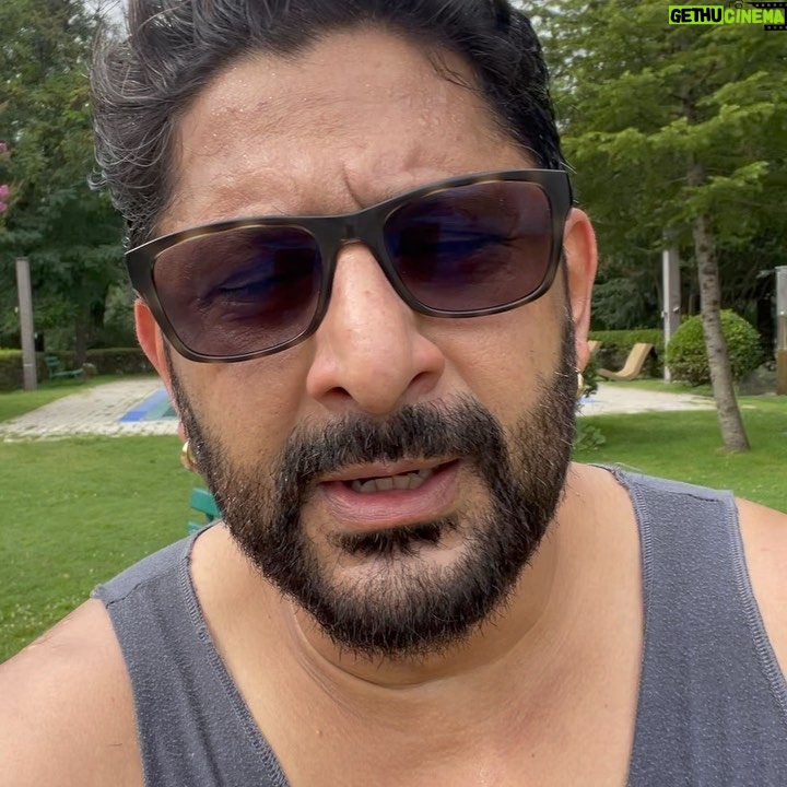 Arshad Warsi - 79K Likes - Good morning people of the world