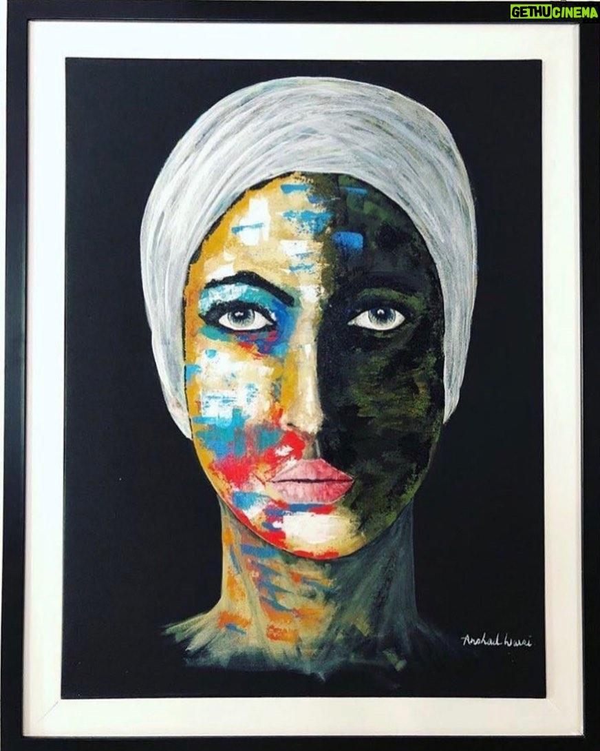 Arshad Warsi - 36.9K Likes - Here is another one of my #painting .... hope you all like it... š„ #QuarantineDiaries