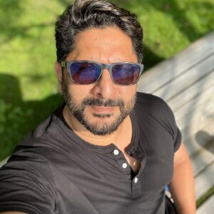 Arshad Warsi Instagram - Enjoying the morning sunlight…