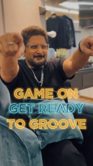 Arshad Warsi Instagram - It’s time to burn the dance floor 🕺🏻

Get on your feet and join the #HookedOnJhalak challenge.