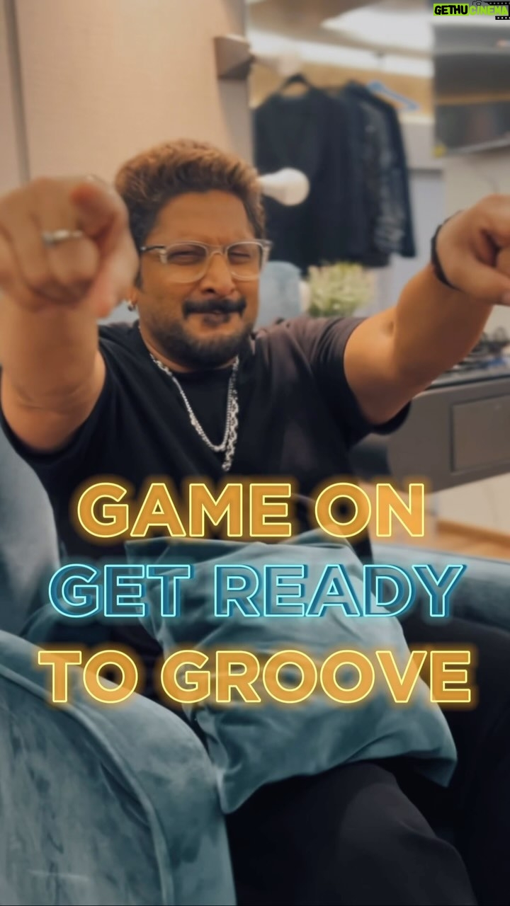 Arshad Warsi - 79.8K Likes - Itās time to burn the dance floor šŗš»
Get on your feet and join the #HookedOnJhalak challenge.