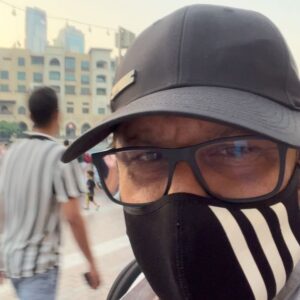 Arshad Warsi Instagram - Loving Dubai more and more everyday…