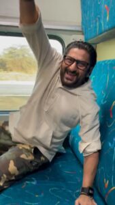 Actor Arshad Warsi HD Instagram Photos and Wallpapers May 2022