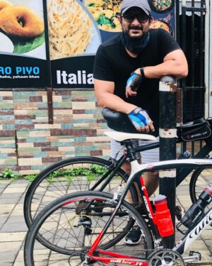 Arshad Warsi Instagram - You can actually see what’s at the back of my mind...