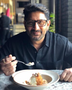 Arshad Warsi Instagram - Before & After #FoodComa 📸 @aahutee