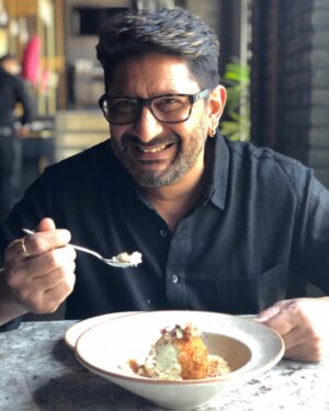 Arshad Warsi Instagram - Before & After #FoodComa 📸 @aahutee