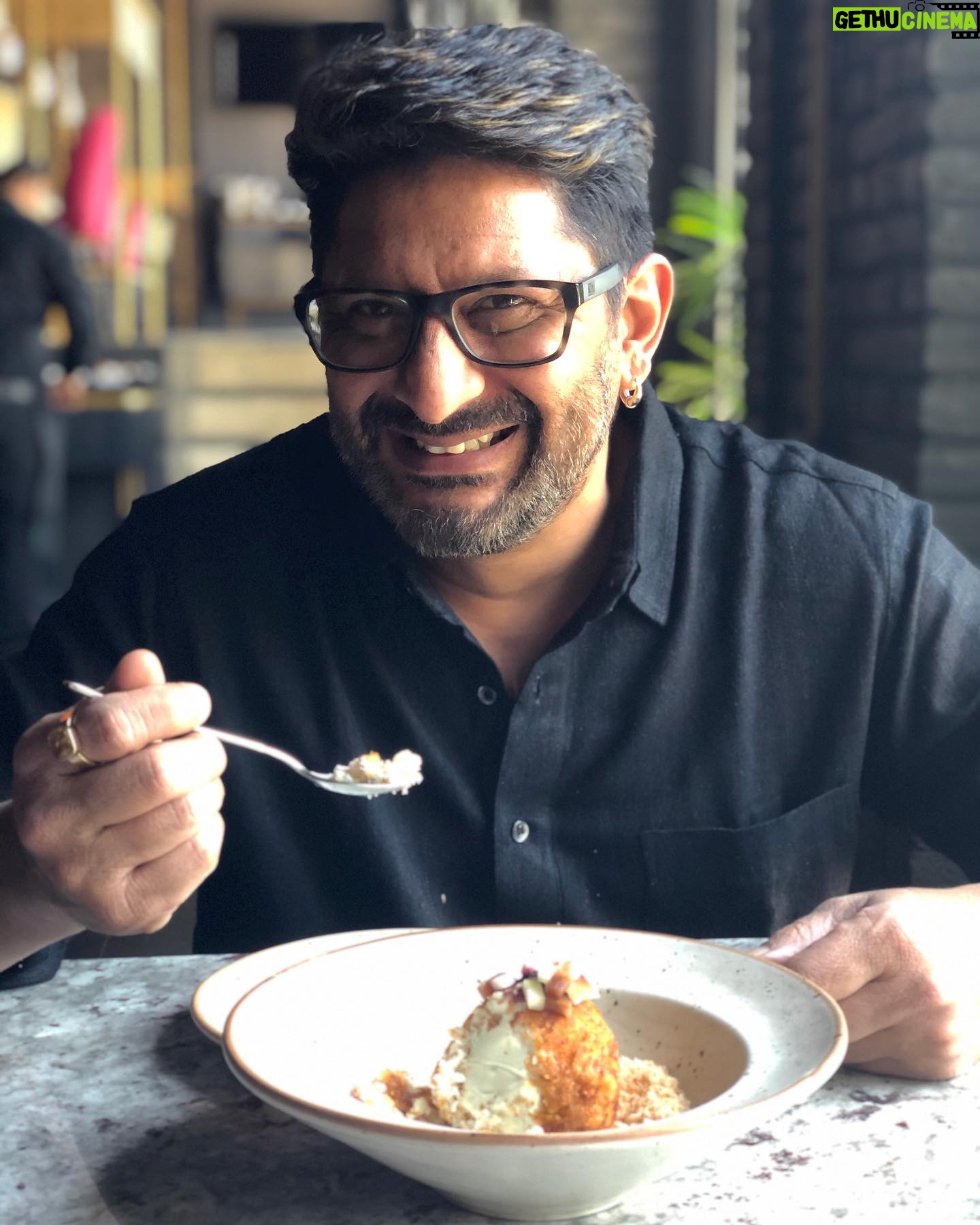 Arshad Warsi - 34.3K Likes - Before & After #FoodComa šø @aahutee