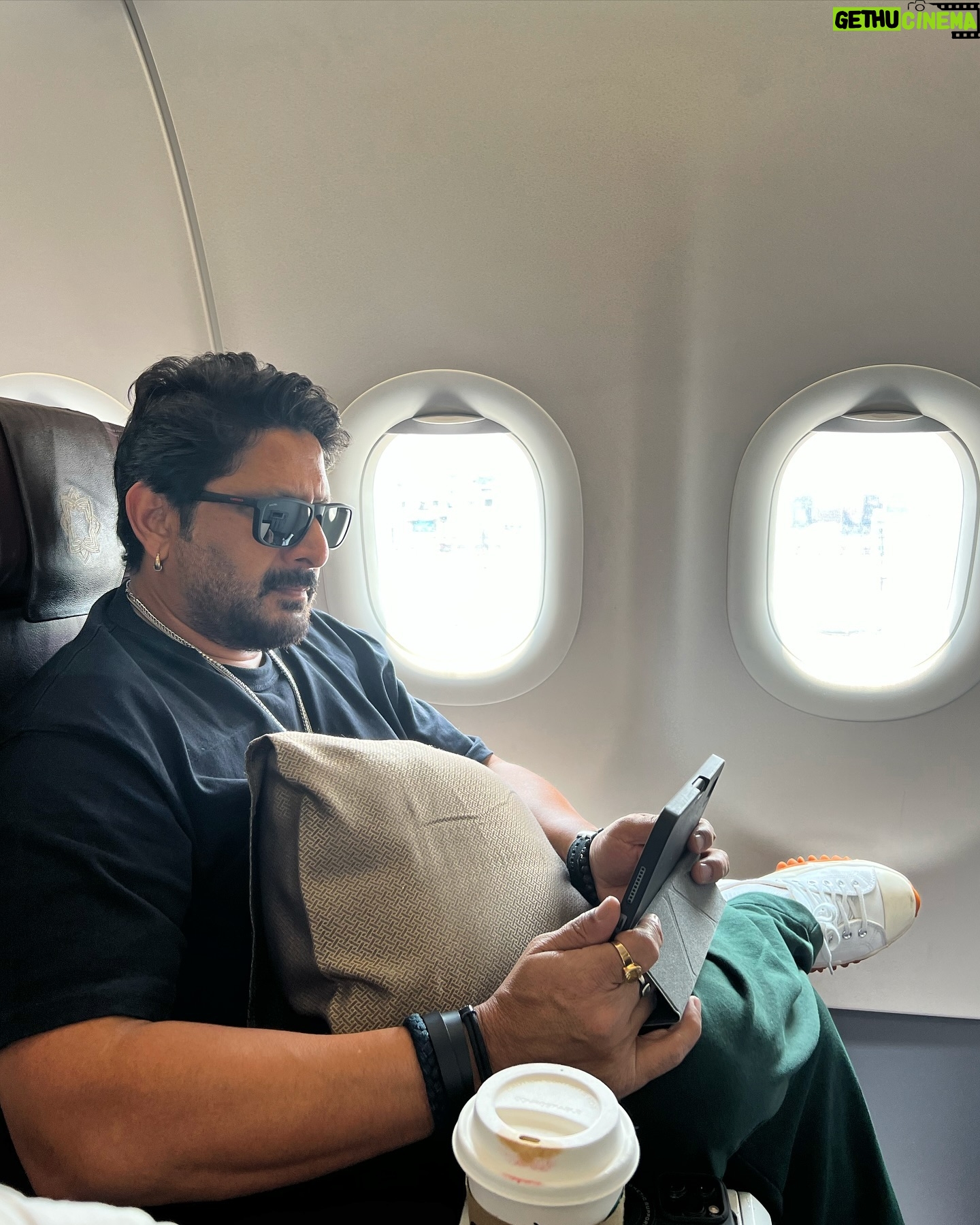 Arshad Warsi - 81.8K Likes - My homework for your entertainment 😆