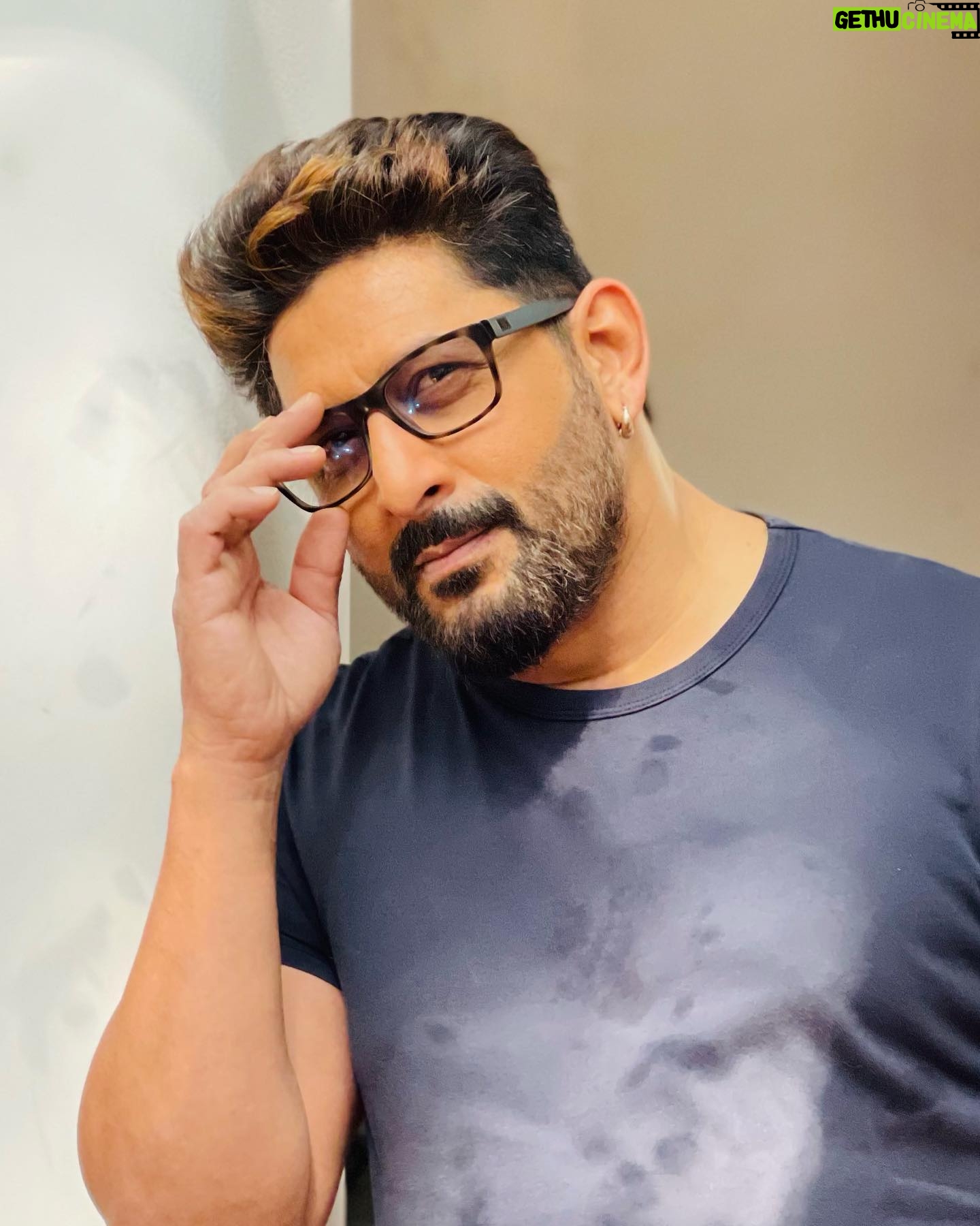 Arshad Warsi - 41.2K Likes - Ready for #BachchanPandey