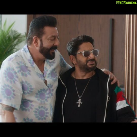 Arshad Warsi - 453.3K Likes - The āUnexpected Guestā who crashed my home in Dubai is none other than my bro @arshad_warsi Our friendship dates back many years but showing him around Dubai until I could make him fall in love with the city and the spacious and luxurious apartments with 40 amenities at @danubeproperties has truly been a ride - one that youāve all been a part of!
And just when I thought it couldnāt get any better, @rizwan.sajan promised him the high ROI with rental returns for a plot twist!
But like we both truly believe - Dubai mein ghar bole tho Danube ka ghar! What do you think?!
#danubeproperties #uae #dubai