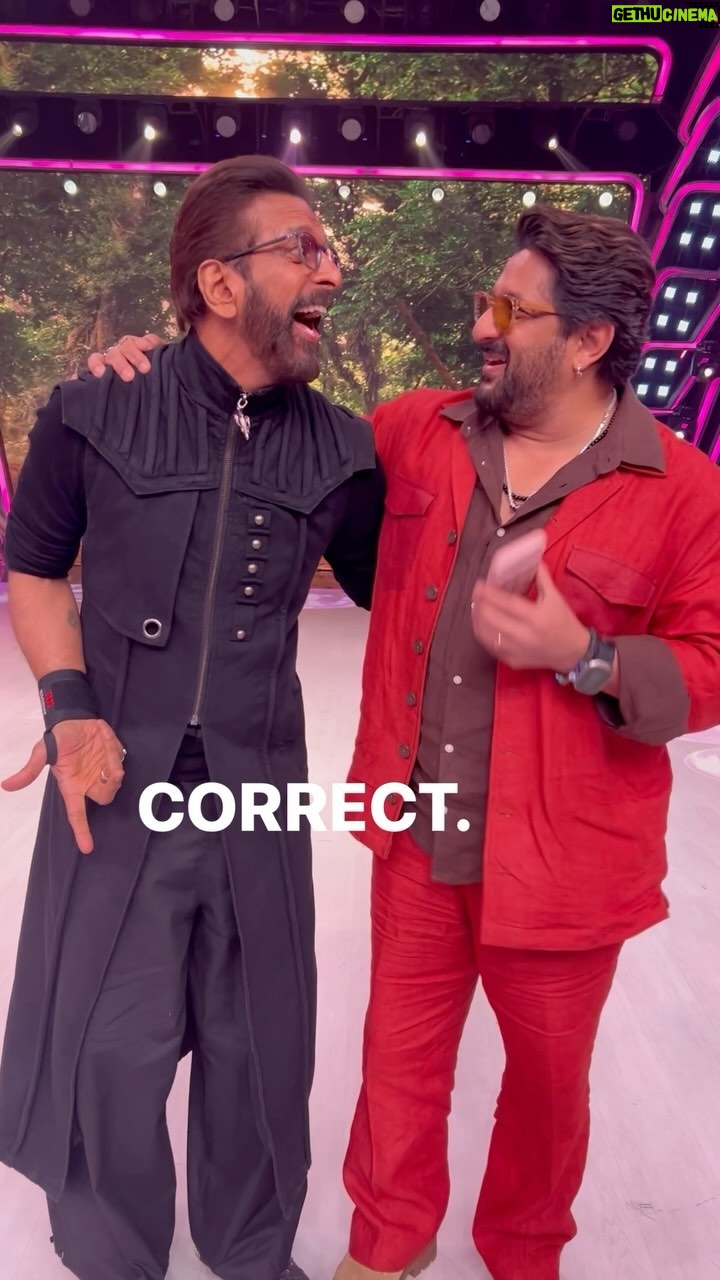 Most liked Instagram photo of Arshad Warsi