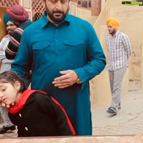 Arshad Warsi - 88.3K Likes - My super talented & adorable daughter, Kiara, in Banda Singh.