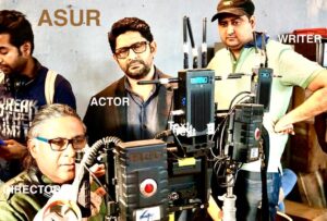 Arshad Warsi Instagram - Thank you once again for all the love & appreciation for #ASUR 🙏🏼 #stayhomestaysafe
