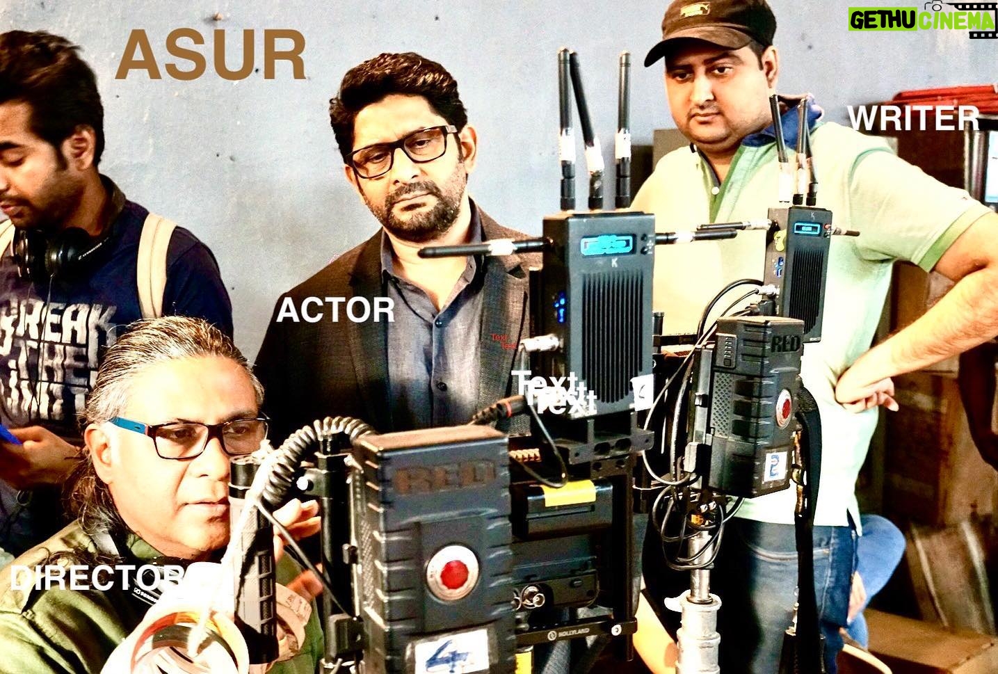 Arshad Warsi - 39.4K Likes - Thank you once again for all the love & appreciation for #ASUR šš¼ #stayhomestaysafe