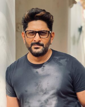 Arshad Warsi Instagram - ... For #BachchanPandey 🦾
