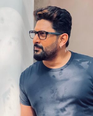 Arshad Warsi Instagram - Getting ready...