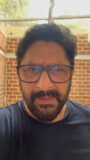 Arshad Warsi Instagram - Just a humble request 🙏