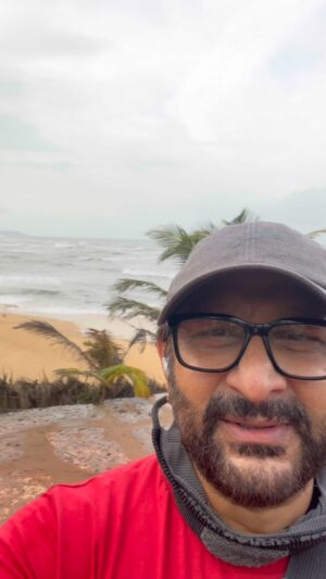 Arshad Warsi Instagram - Been in love with Goa all my life…