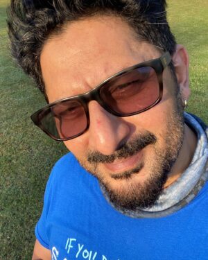 Arshad Warsi Instagram - Nothing beats early morning sunshine...