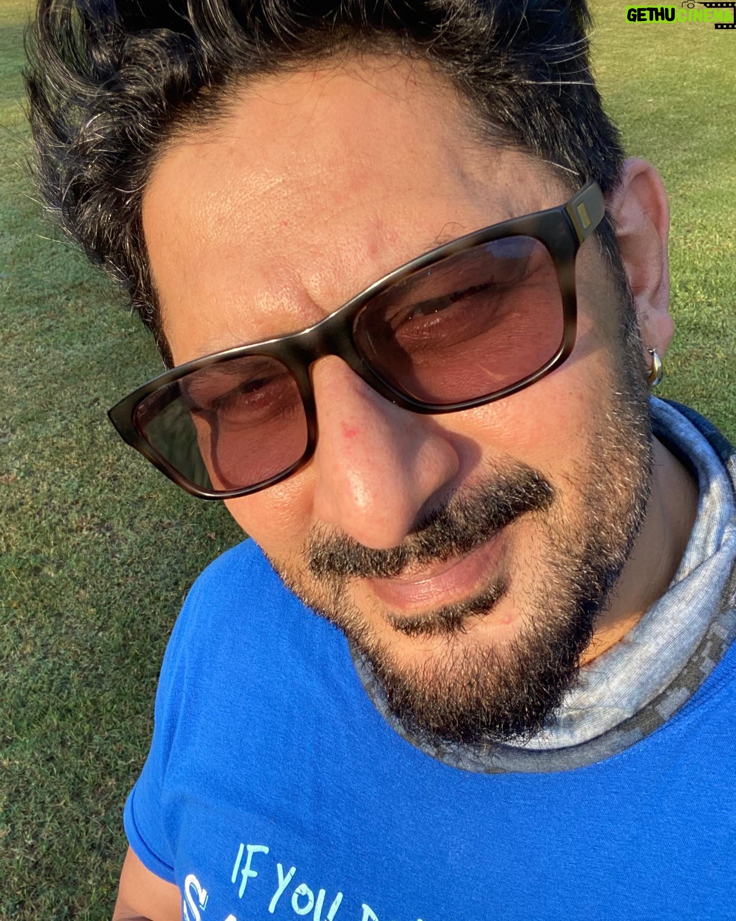 Arshad Warsi - 82K Likes - Nothing beats early morning sunshine...