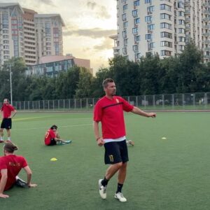 Artem Milevskyi Instagram - Number 10 is back💪😉🔥