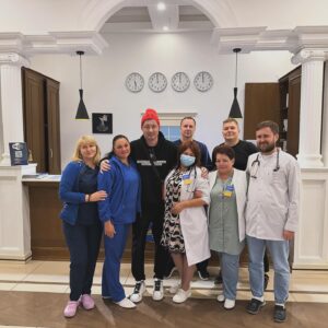 Artem Milevskyi Instagram - Na dniah pobivali s @srg_toto v istoricheskom dlia menia meste!!! @rajering_clinic!!Hochu virazit bolwoe chelovecheskoe spasibo vsemu personalu,vsemu kollektivu etogo mesta!!!,vo glave s Vadimovnoi🤝✊!!Bilo tiajelo i ne prosto!,no Vse slojilos tak,kak nado,i ya dalwe s Vami!!U kogo ne dai Bog est trevogi I opaseniya po povodu svoego zdorov’ya,obrawaites po adresu камʼянська 77!!p.s zdes Vi naidete foto I video! Do I Posle!!