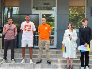 Artem Milevskyi Instagram - Vasilkov 28.06.2024.🇺🇦🫂doroga molodim!!!