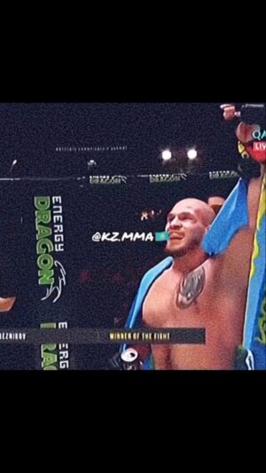 Artem Reznikov Instagram - Артём Резников - Хамзат Аушев.