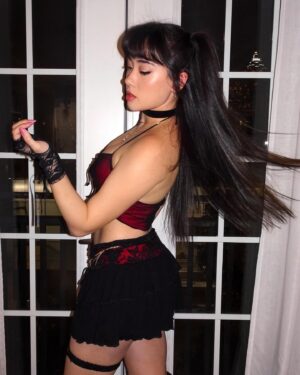 Artemis Instagram - category is: pirate party 🏴‍☠️