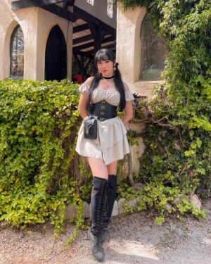 Artemis Instagram - Renaissance Faire 2024 🏹