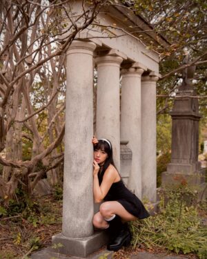 Artemis Instagram - The mourning of a broken heart ♥
📸︎: @jgraham3