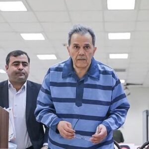 Artemis Pebdani Instagram - RP• @centerforhumanrights Jamshid Sharmahd, a German citizen and U.S. resident, was abducted by agents of the Islamic Republic of Iran during a layover in Dubai.

Now he has been sentenced to death. 

Raise your voice to #SaveSharmahd. #Iran #jamshidsharmahd