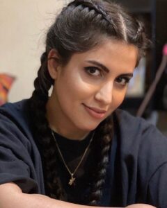 Actress Artemis Pebdani HD Instagram Photos and Wallpapers May 2023