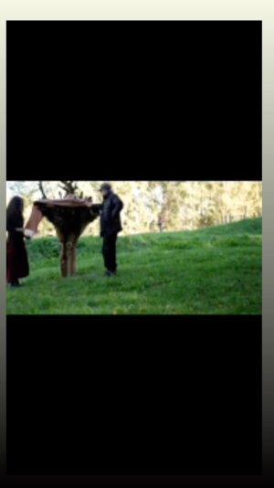 Artemis Pebdani Instagram - RP @centerforhumanrights In a poignant scene censored from his final documentary, the renowned Iranian film director, Dariush Mehrjui, whispered to his wife, Vahideh Mohammadifar, “The headscarf is done, finished, come with me… Oh, you have such beautiful hair… My beauty…” 

This touching moment takes on added significance when viewed in the backdrop of recent developments in Iran, where the state employs violence and repression to stifle dissent against its enforced-hijab law.

The murders of this illustrious director and his wife in Iran this past weekend transpired within this larger context and against the backdrop of several enigmatic deaths among Iranian cinema figures in the past year. This has left some questioning the role and responsibility of the Iranian government in these cases.

#Film #IranCinema #Cinema #IranianFilm #IranianDirectors #DariushMehrjui #VahidehMohammadifar

#داریوش_مهرجویی  
#وحیده_محمدی‌فر