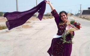 Artemis Pebdani Instagram - RP • @centerforhumanrights In a letter from Evin Prison, activist Sepideh Qolian appealed to German parliamentarians to stand against the Islamic Republic of Iran’s “killing machine,” referring to surging, unlawful executions.

Iranian authorities are using the death penalty to silence peaceful dissent, and over 10 people are being put to death each week in Iran, according to the UN, making it “one the world’s highest executors.” 

The Center for Human Rights for Iran recently sent a letter to 75 governments around the world, calling on world leaders to increase pressure on the Islamic Repiublic to halt their executions. 

#Iran #StopExecutionsinIran #DeathPenalty #UN #FreeSpeech #notodeathpenalty #HumanRights #notoexecutionsinIran
‎#نه_به_اعدام 
#نذاريد_ما_را_بكشند