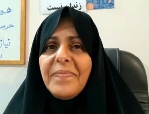 Artemis Pebdani Instagram - RP • @centerforhumanrights She's an outspoken critic of Iran's unelected "supreme leader" Ali Khamenei. 

For peacefully criticizing repressive state policies, activist Fatemeh Sepehri is in the Iranian city of Mashhad’s Vakilabad Prison, where her health has deteriorated, according to the Committee Following the Status of Detainees. The committee reports that in recent weeks, Fatemeh has lost more than 30 pounds and experienced abdominal bleeding since May 13. 

Political prisoners in Iran including elderly inmates are singled out for harsh treatment, which often includes denial of medical care. The threat of withheld medical care has also been used as an intimidation tool against prisoners who have challenged the authorities or filed complaints.

#MahsaAmini #IranProtests #Iran #WomenLifeFreedom #StopExecutionsinIran #JinJiyanAzadi #IranRevolution #IranProtests #Mahsa_Amini 
#فاطمه_سپهری 
#زن_زندگی_آزادی
#مهسا_امینی
