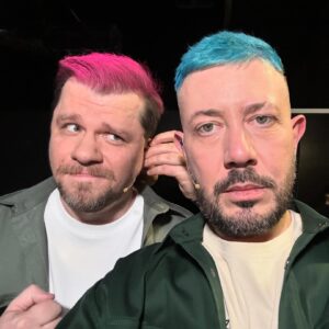 Artemiy Lebedev Instagram - Гендер пати.