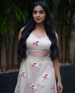 Actress Arthana Binu HD Instagram Photos and Wallpapers June 2024
