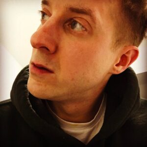 Arthur Darvill Instagram - Beard fell off.