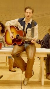 Actor Arthur Darvill HD Instagram Photos and Wallpapers November 2023