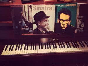 Arthur Darvill Instagram - Strong piano game today.