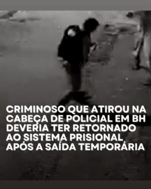 Arthur Morisson Instagram - Nossa, @cesartralli , que emocionante esse relato! 

Só faltou a musiquinha triste do Chaves para eu me debulhar em lágrimas!

Quem diria que as saidinhas são apenas para que criminosos visitem suas mamães, né?

Que bom que nosso presidente se preocupa “com a família” dos presos.

Agora, quem se preocupa com as famílias de pessoas honestas, vítimas dos criminosos que são liberados nas ruas?

Quem se preocupa com a mãe daquele policial que levou uma bala na cabeça de um detento beneficiado?

Como fica o psicológico dessa menina menor ao ser violentada por um animal que deveria estar preso cumprindo pena?

Qual a mãe que vai receber visita de natal do filho morto por um vagabundo solto pela justiça?

Desde quando presídio virou colônia de férias?

Isso já deixou de ser jornalismo há muito tempo. Vocês são uma vergonha para quem trabalha honestamente neste país.

Se alguém ainda tem dúvidas de como é imprescindível acabarmos com as saidinhas temporárias, algo que só existe nessa pocilga chamada Brasil, assistam ao podcast Conversa Paralela que gravei com o secretário de segurança pública de SP e relator do projeto, @guilhermederrite , para que não restem mais dúvidas do que está em jogo.

Quanto mais pessoas se indignarem contra esse absurdo, mais barulho faremos. Compartilhe!