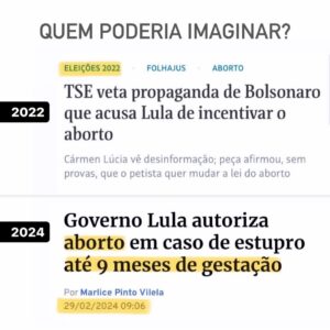Arthur Morisson Instagram - Desordem informacional que fala, né?

Precisamos de novas fake news, as anteriores já se provaram verdadeiras…