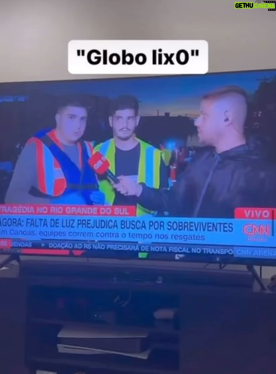 Arthur Morisson - 21.7K Likes - Falou o que tava entalado na garganta dos brasileiros! MĆdia suja e vergonhosa! #globolixo