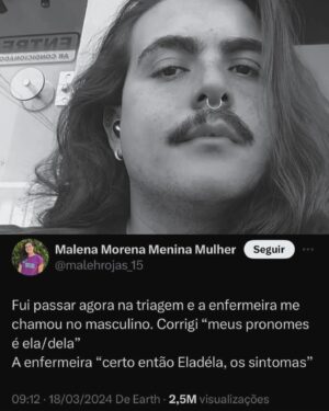 Arthur Morisson Instagram - Nem todo herói usa capa. Às vezes, usa um jaleco de enfermagem.🥼
