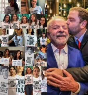 Arthur Morisson Instagram - O que é mais provável de acontecer após notícia da agressão do filho do presidente na ex-mulher?

Opção 1️⃣: Feministas globais gravando vídeos de repúdio contra o macho opressor

Opção 2️⃣: Silêncio absoluto das globais para não perder a Rouanet do amor

Façam suas apostas! 👇